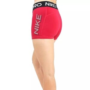 Nike Pro Dri-Fit 3 Inch Graphic Womens Training Shorts